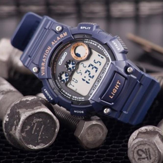 Casio g best sale shock w735h